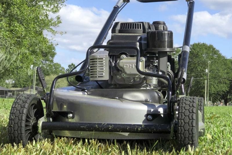 Ybravo Commercial 25" Mower Gen II Review