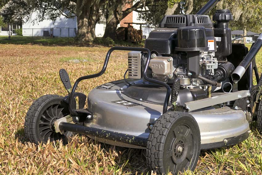 Ybravo Commercial 25" Lawn Mower Gen II Review