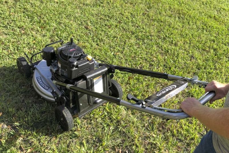 Ybravo Commercial 25" Mower Gen II Review