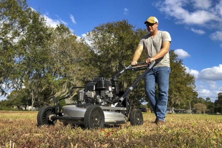 Ybravo Commercial 25" Lawn Mower Gen II Review Pro Tool Reviews