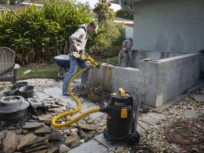 DeWalt 60V 2-inch SDS Max rotary hammer