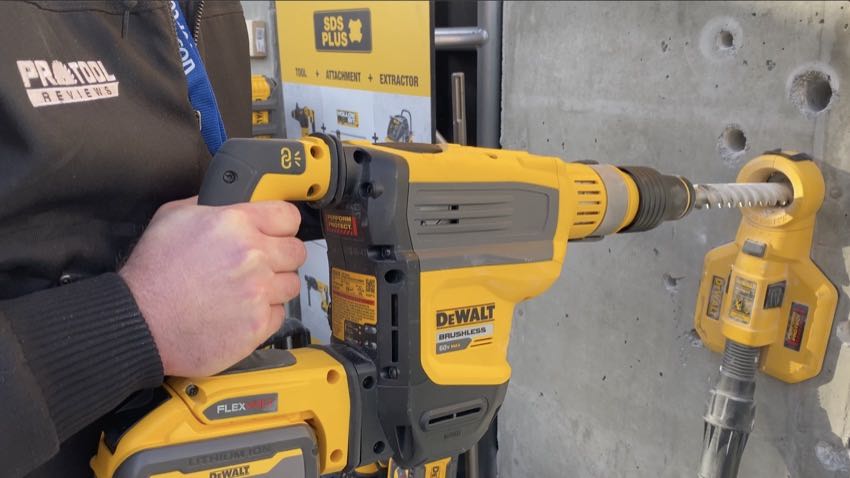 DeWalt DCH614 SDS-Max Combination Hammer