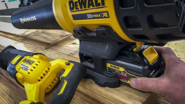 DeWalt FlexVolt Vs Metabo HPT MultiVolt Reciprocating Saw!