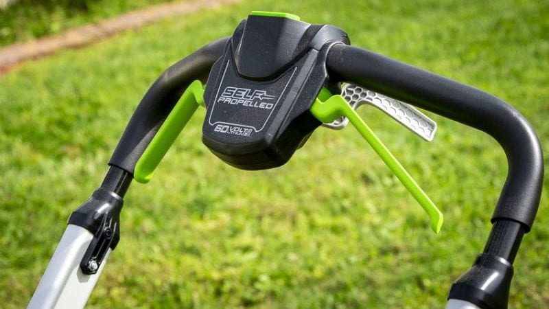 Greenworks Pro 60V 21" Self-Propelled Lawn Mower