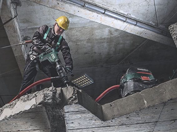 Metabo Expands Rotary Hammer Line with New Brushless Options