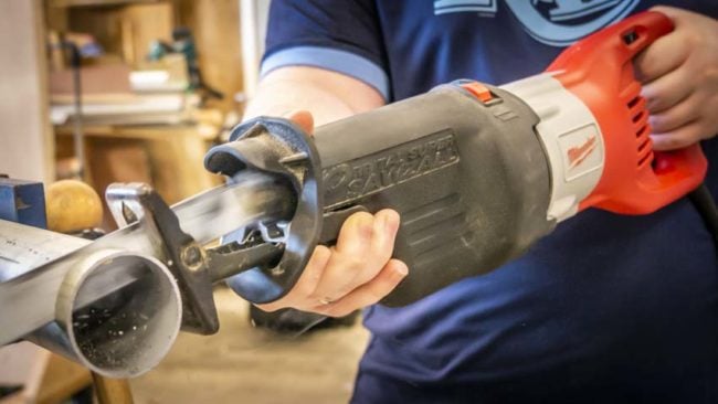 Milwaukee M18 Fuel Compact Router - Lazy Guy DIY