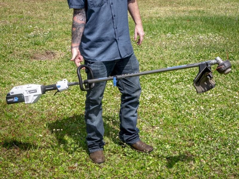 Hart 40V Brushless String Trimmer Balance