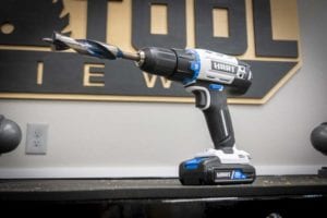 Hart Tools 4-Tool Combo Kit Hands-On Review – Drill Driver