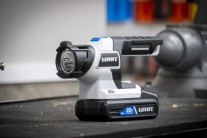 Hart Tools 4-Tool Combo Kit Hands-On Review – LED Light