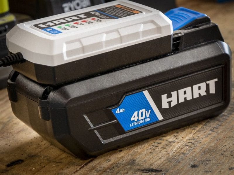 Hart 40V battery