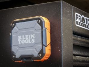 Klein Rechargeable Bluetooth Speaker