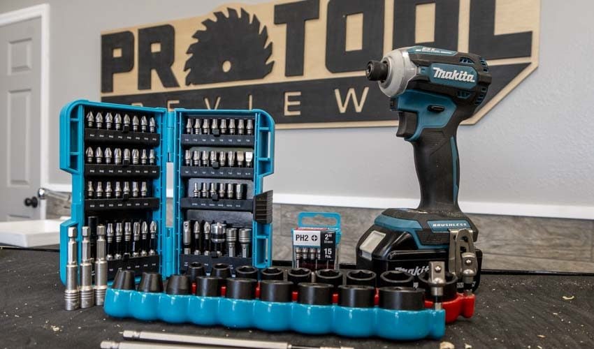 Driver & Drill Bit Reviews Pro Tool Reviews