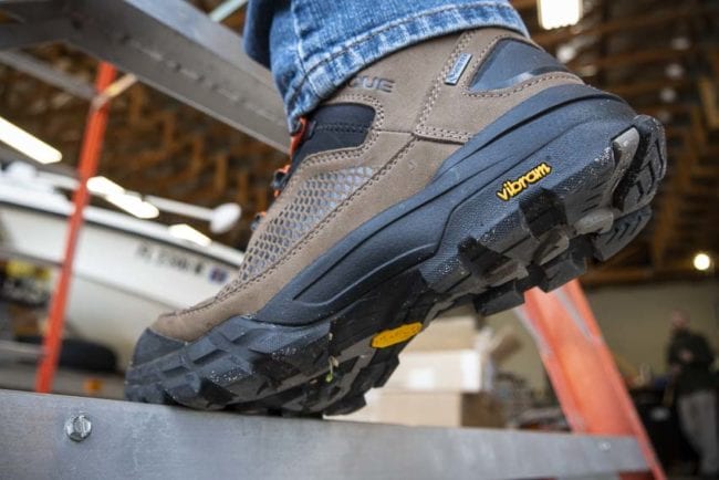 Vasque Talus XT GTX Boots Review | Throw Away Your Work Boots! - OPE