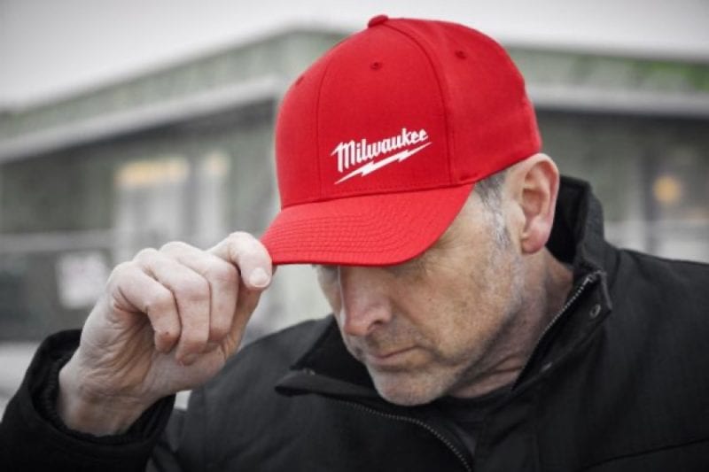 Milwaukee workwear Fitted Hat