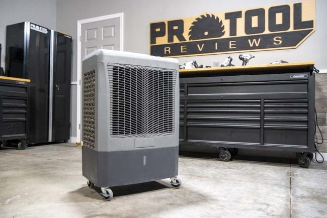 The Truth About Evaporative Coolers | Buying a Swamp Cooler | Hessaire