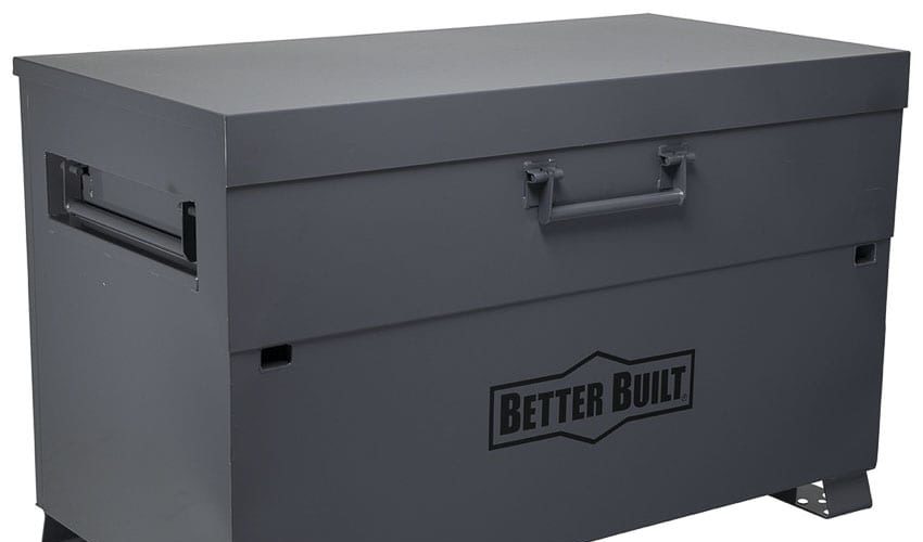 Better Built Jobsite Storage