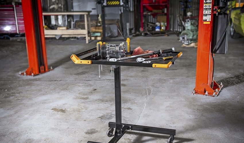 GearWrench Adjustable Work Table