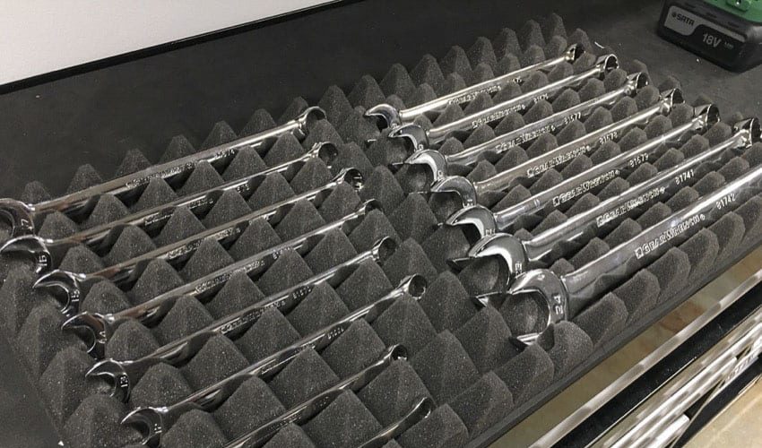 GearWrench Trap Mats