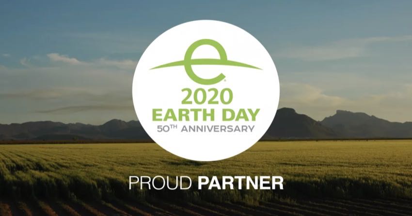 Greenworks 50 year Earth Day anniversary