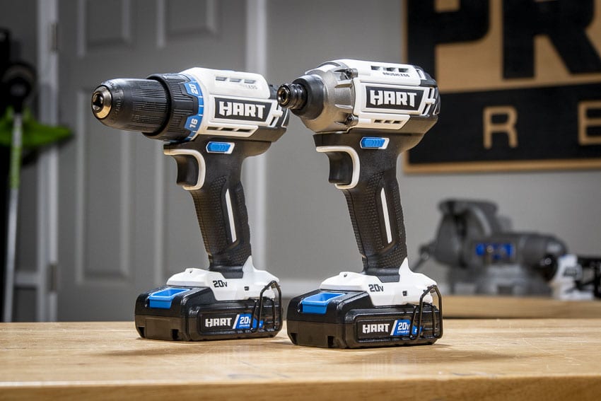 drill or impact driver which is faster?