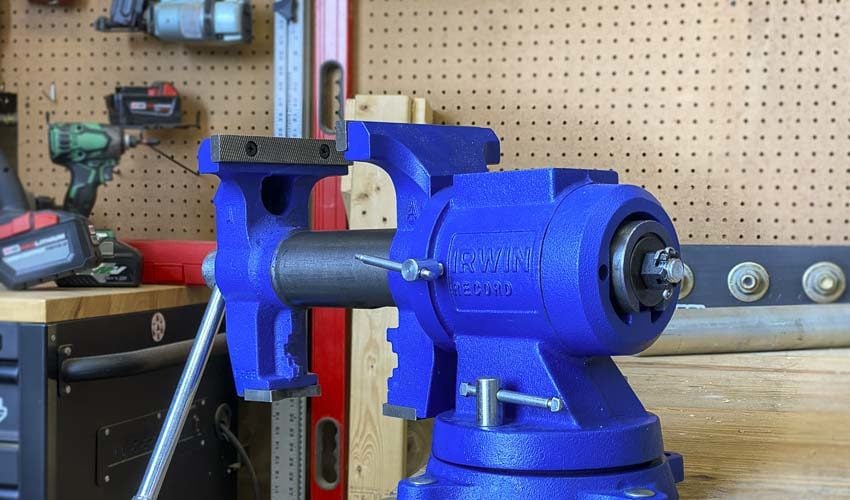 Irwin Multi-Purpose Vise review