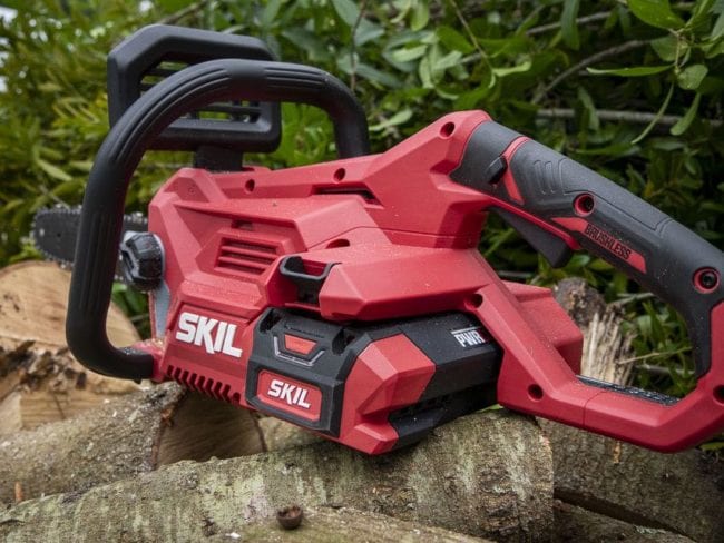 Skil PWRCore40 chainsaw