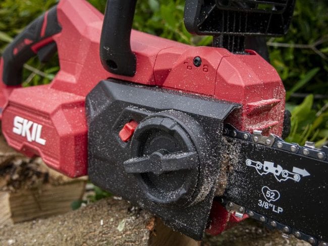 Skil PWRCore 40 Chainsaw Tensioner