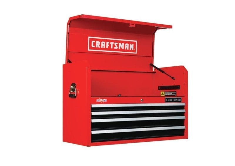 Craftsman 2000-Series cabinet