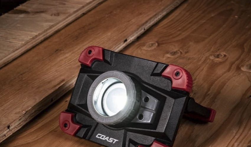 Coast Rechargeable LED Work Light
