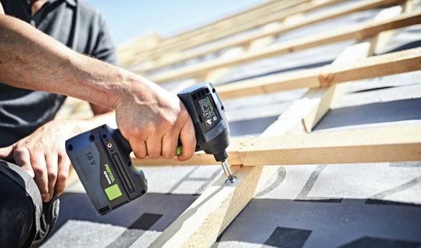 Festool TID 18 Impact Driver