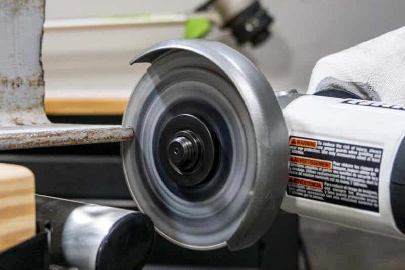 What is an angle grinder used for? 5 main purpose 3 Hart 20V Angle Grinder