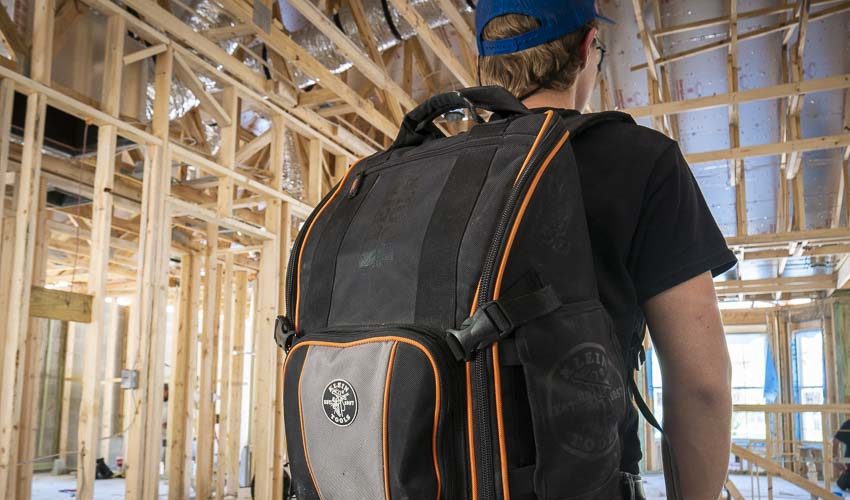 Klein Tool Station Backpack