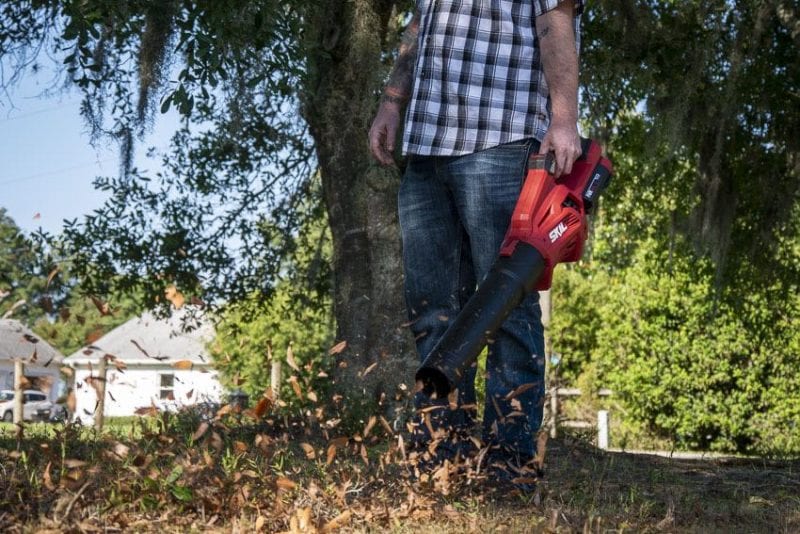 Best Cordless Leaf Blower for 2023 - The Jerusalem Post