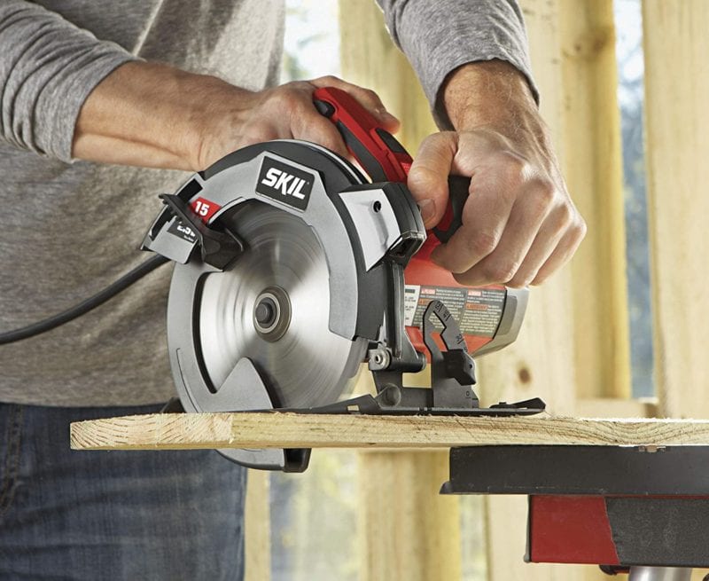 Skil 5280-01 Best Circular Saw for Homeowners