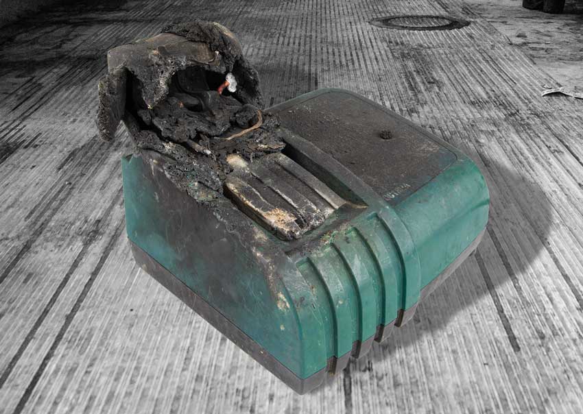 Why You Should Use Original Manufacturer Power Tool Batteries PTR