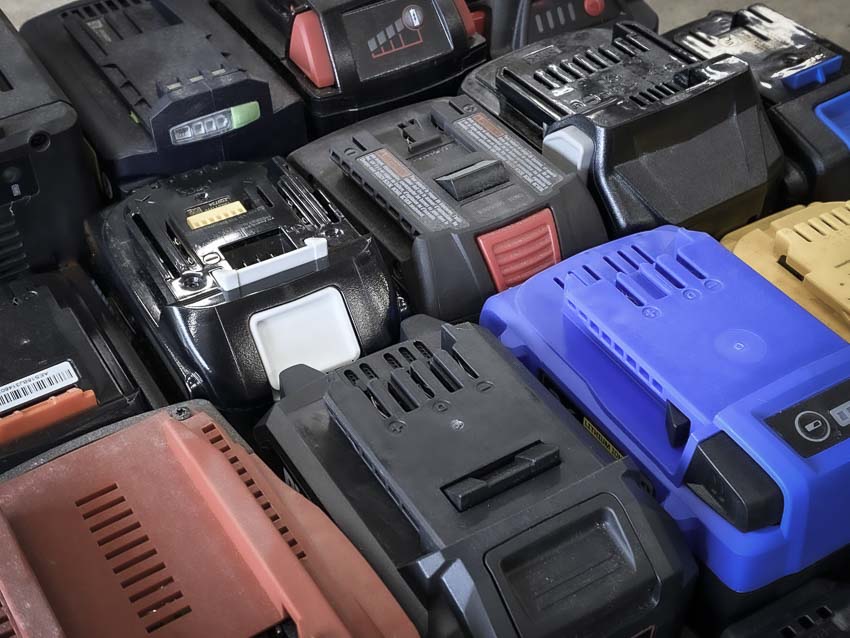 why you should Use Original Manufacturer Power Tool Batteries