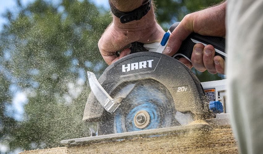 Hart 20V Circular Saw
