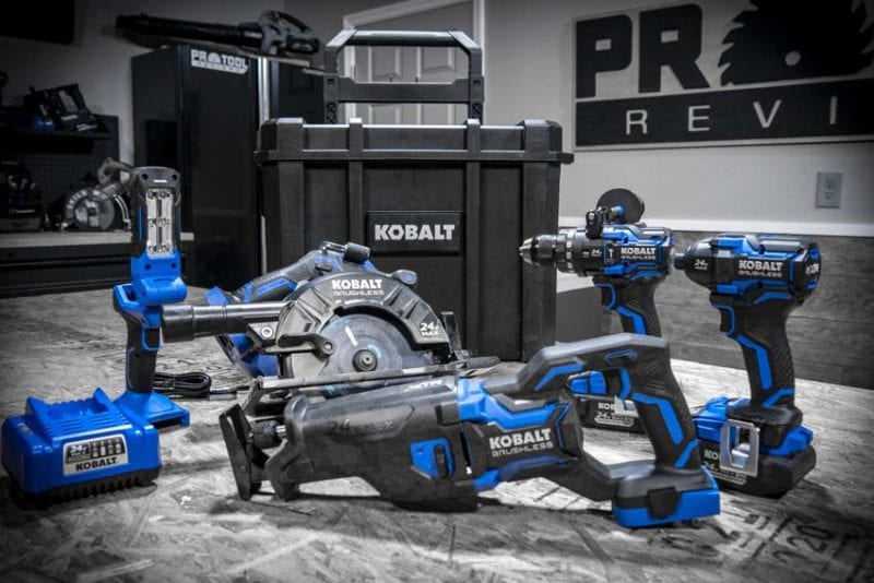 Kobalt XTR Brand Loyalty in the Power Tool Industry