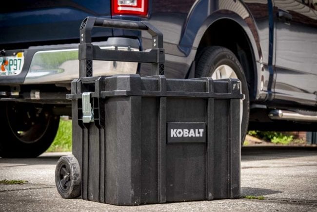 Kobalt XTR 24V 5-Tool Combo Kit Review | Rolling Case