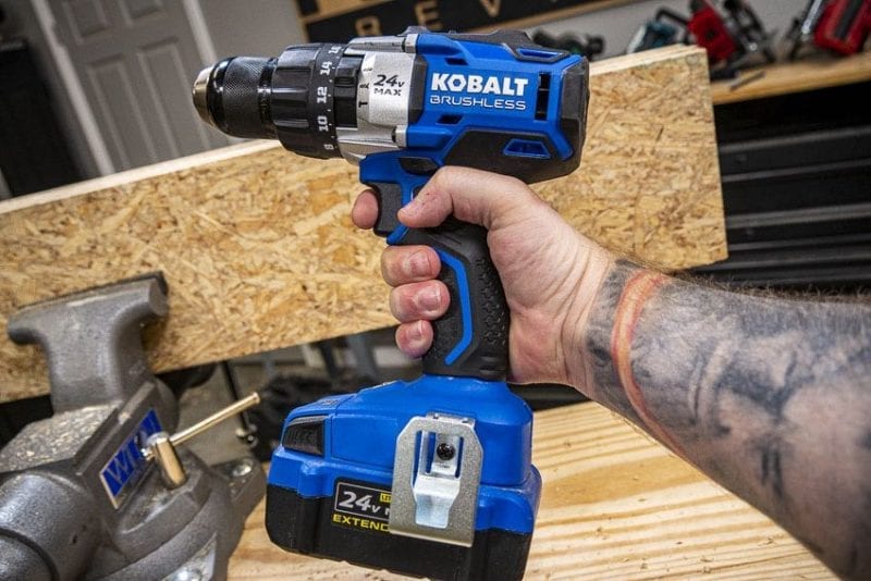 Kobalt XTR Hammer Drill
