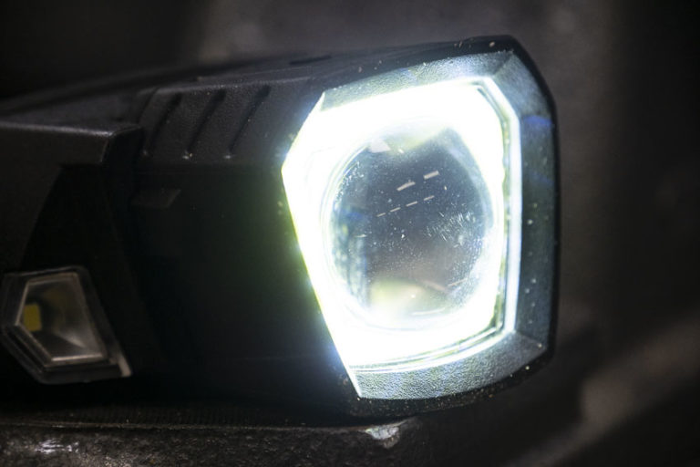 morf headlamp