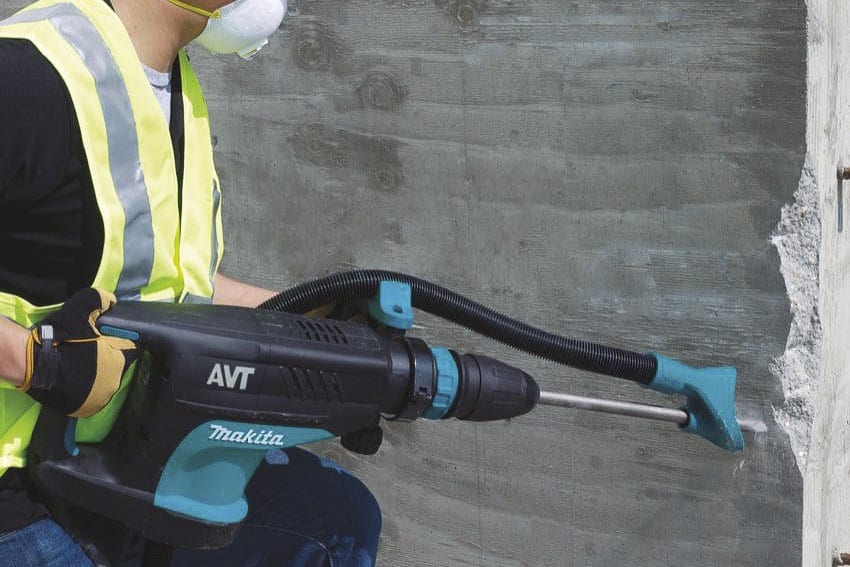 Makita Demolition Hammer - Tool Reviews