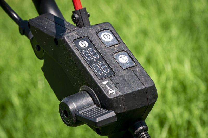 Makita XML08 Self-Propelled Lawn Mower Controller