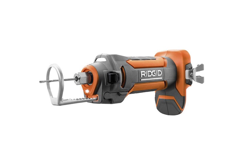 Ridgid cordless drywall gun outlet