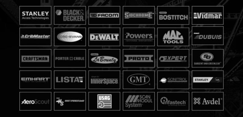 Milwaukee vs DeWalt (SBD brands and companies)