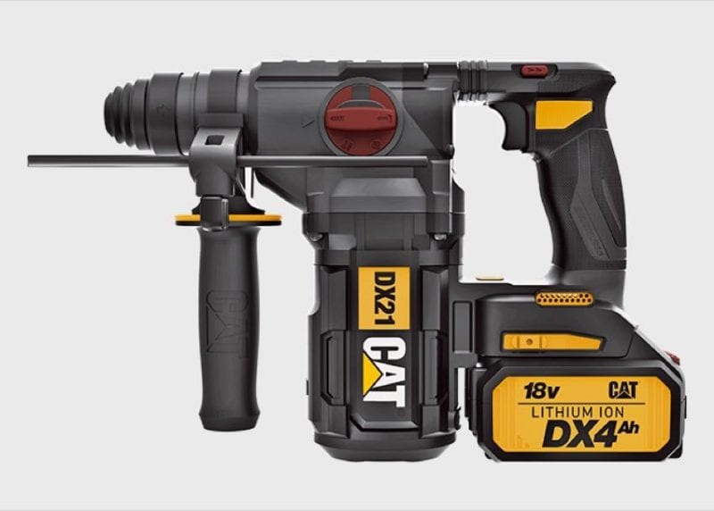 CAT Power Tools, Batteries and Chargers 5