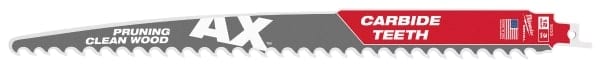 Milwaukee Ax Carbide pruning blade