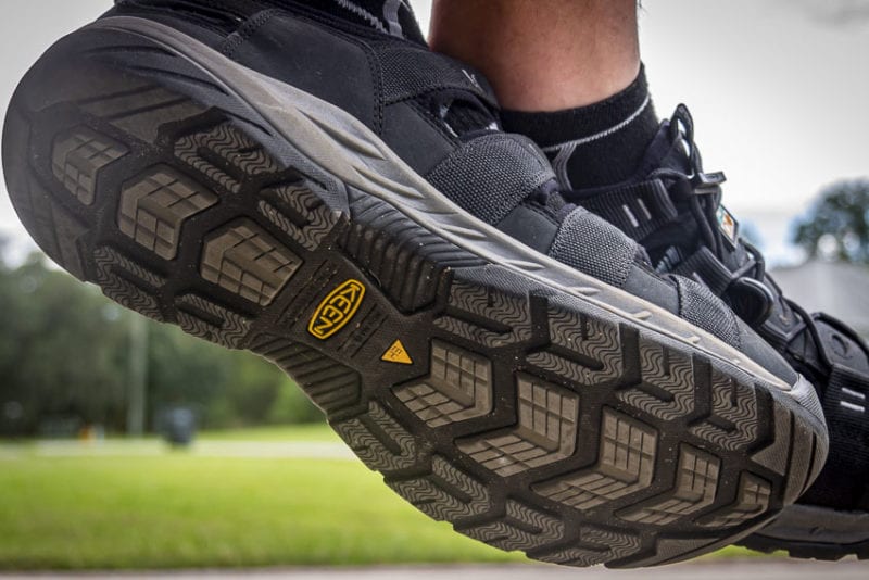 Keen Utility Atlanta II Cooler Steel Toe Work Shoes Review PTR