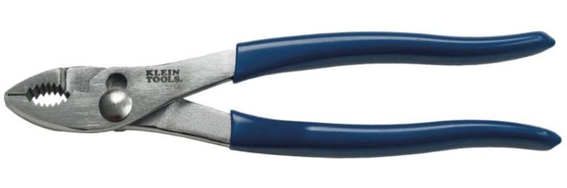 Klein Slip-Joint Pliers 8-inch D511-8