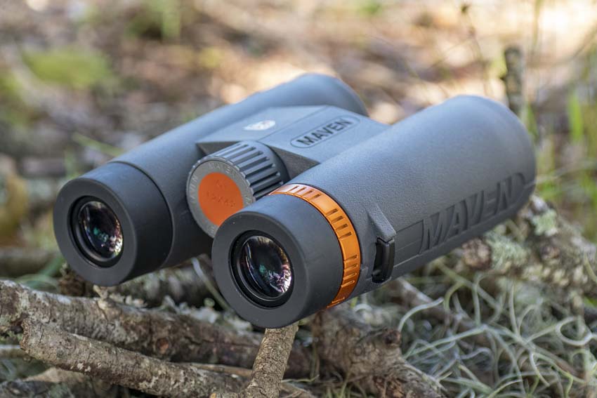 Maven C.1 8 x 42 Binoculars Review - Pro Tool Reviews